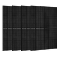 Rigid 440 Watt Bifacial Solar Panels (4 Pack)