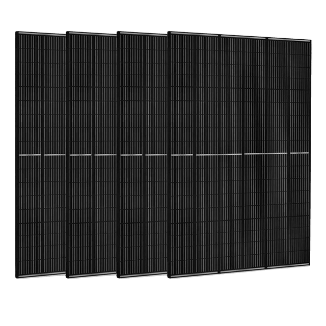 Rigid 440 Watt Bifacial Solar Panels (4 Pack)
