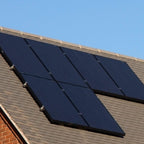 Rigid 440 Watt Bifacial Solar Panels (4 Pack)