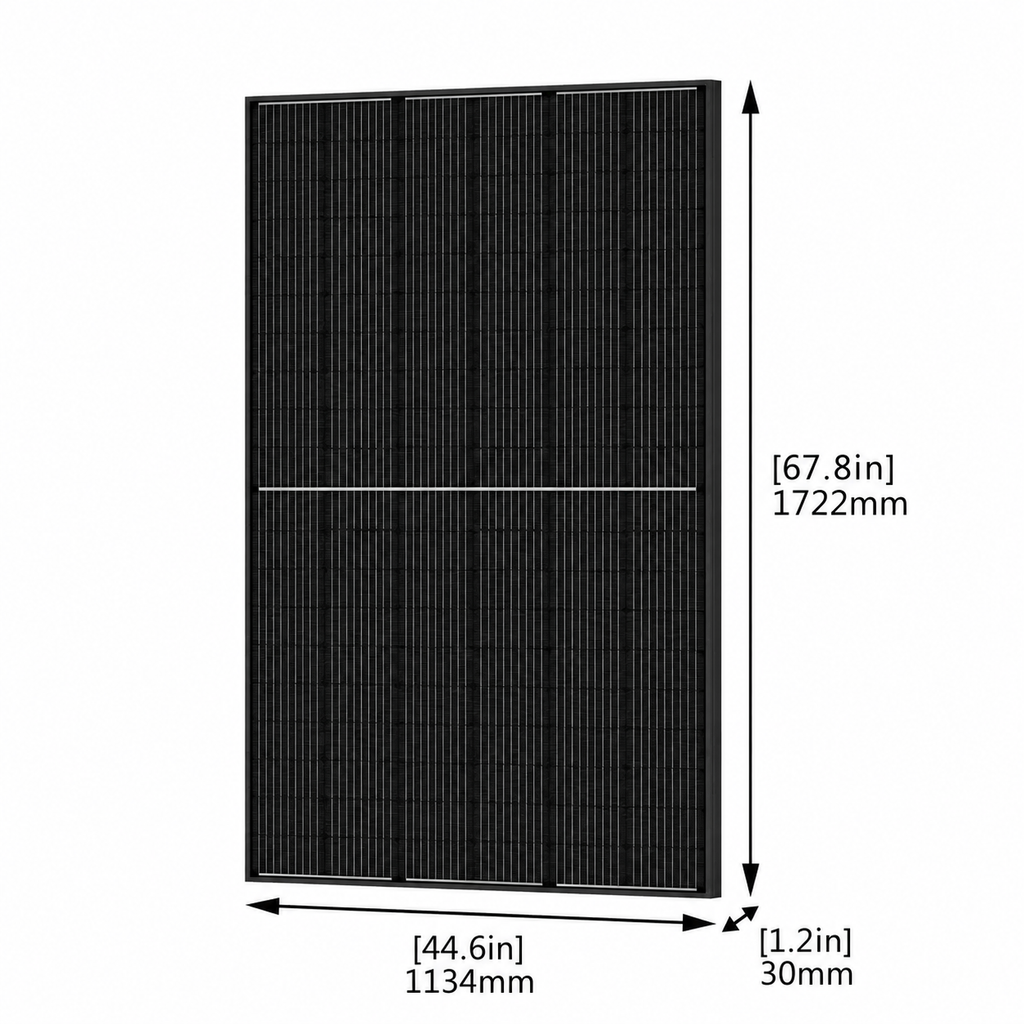 Nature’s Generator Powerhouse Gen 2 Solar Power Bundle