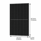 Nature’s Generator MyGrid 10K Gen 2 Solar Power Bundle