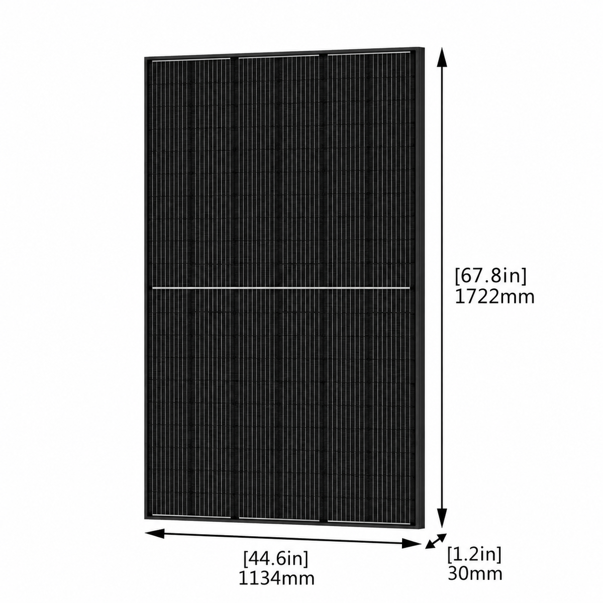 Nature’s Generator Powerhouse Gen 2 Solar & Wind Bundle