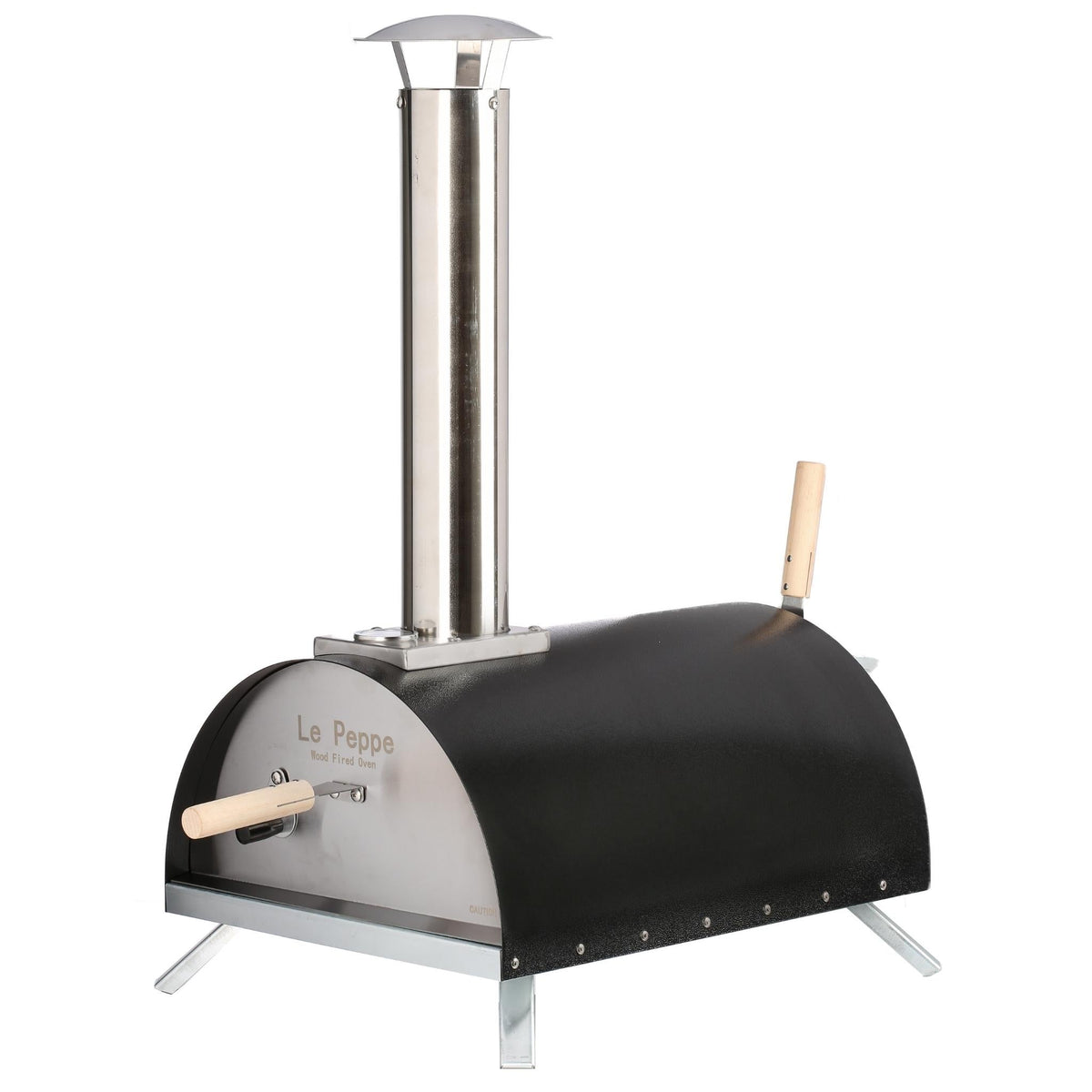WPPO Le Peppe Portable Wood-Fired Pizza Oven