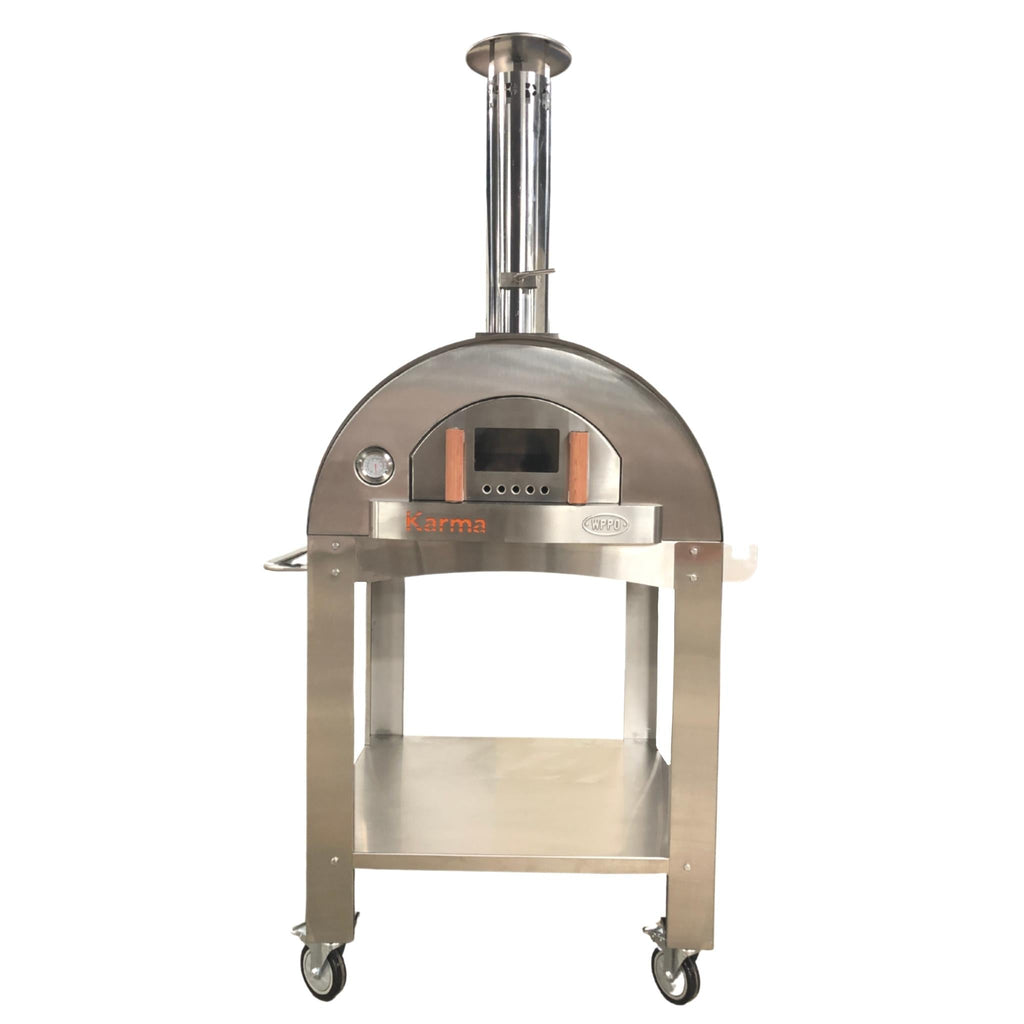 WPPO Karma 32" Professional Wood-Fired Oven