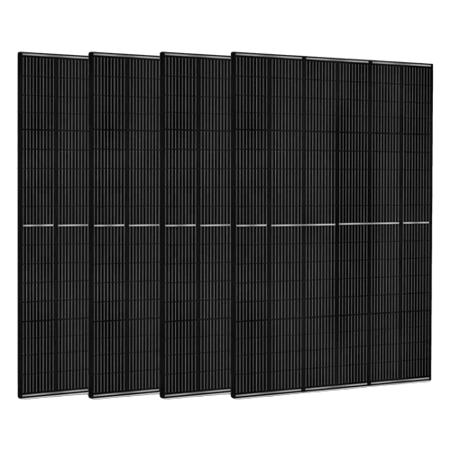 Nature’s Generator MyGrid 10K Gen 2 Solar & Wind Bundle