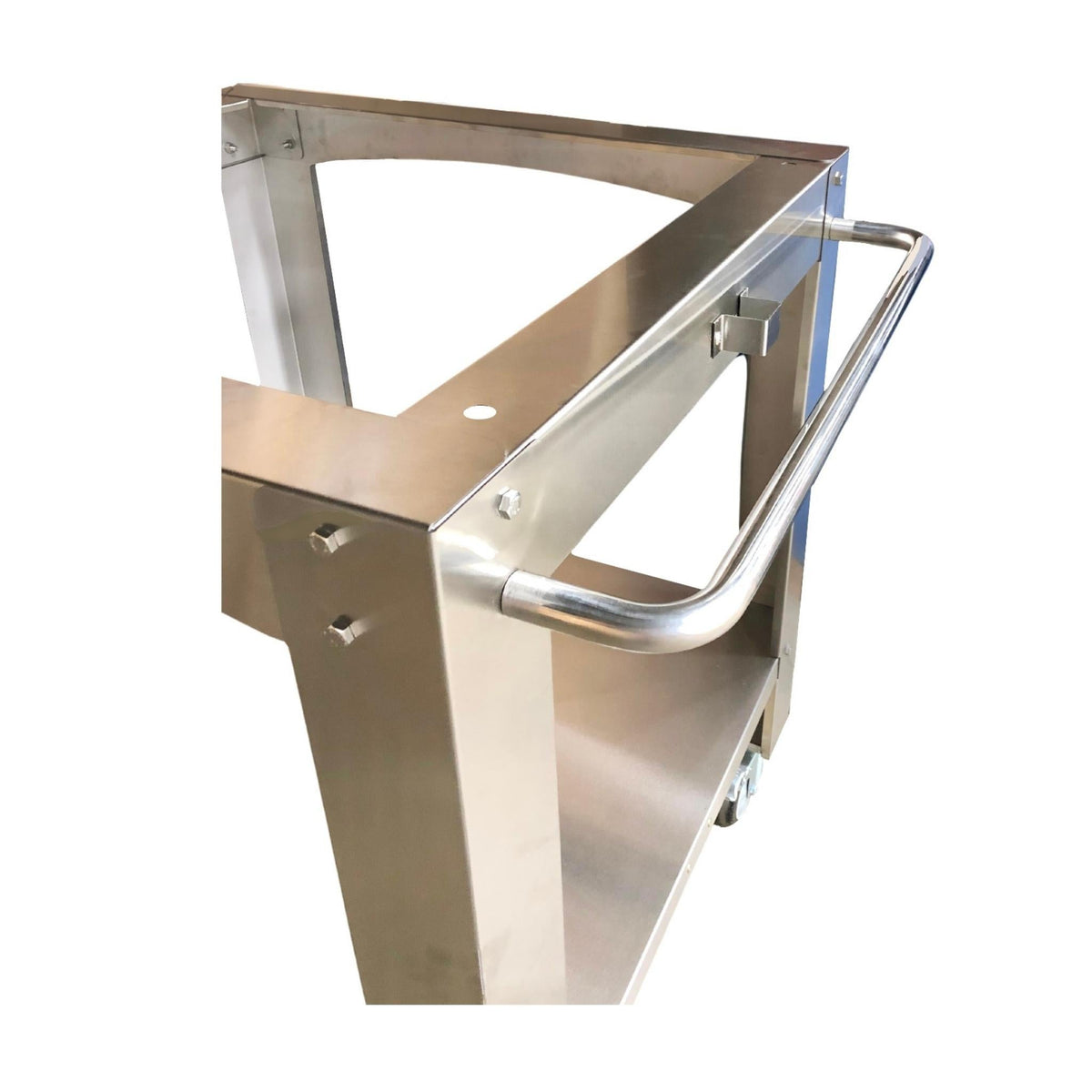 WPPO Karma 32 Pizza Oven Stand & Cart