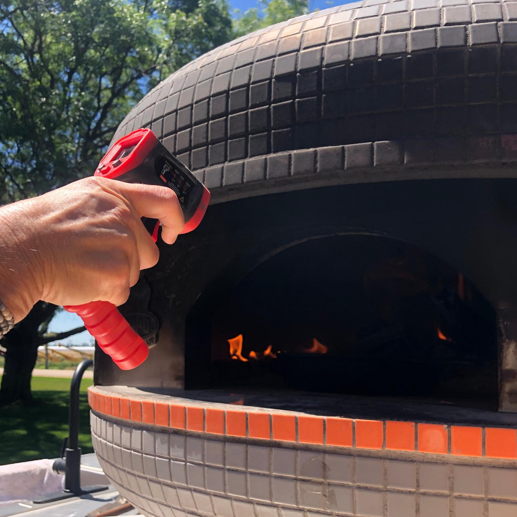 WPPO High-Temperature Infrared Pizza Oven Thermometer