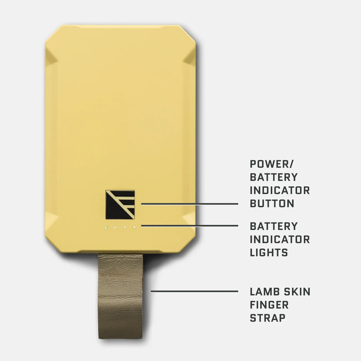 Dark Energy Poseidon Nano Compact Power Bank