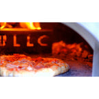 WPPO Wood-Fired Oven Flame & Heat Deflector