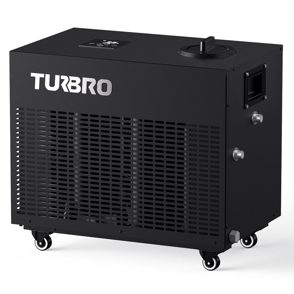 TURBRO Frostcore F85 Cold Plunge Water Chiller