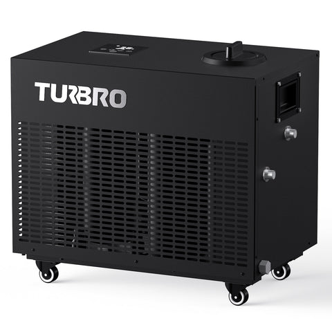 Cold Plunge Equipment