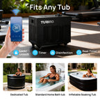 TURBRO Frostcore F85 Cold Plunge Water Chiller
