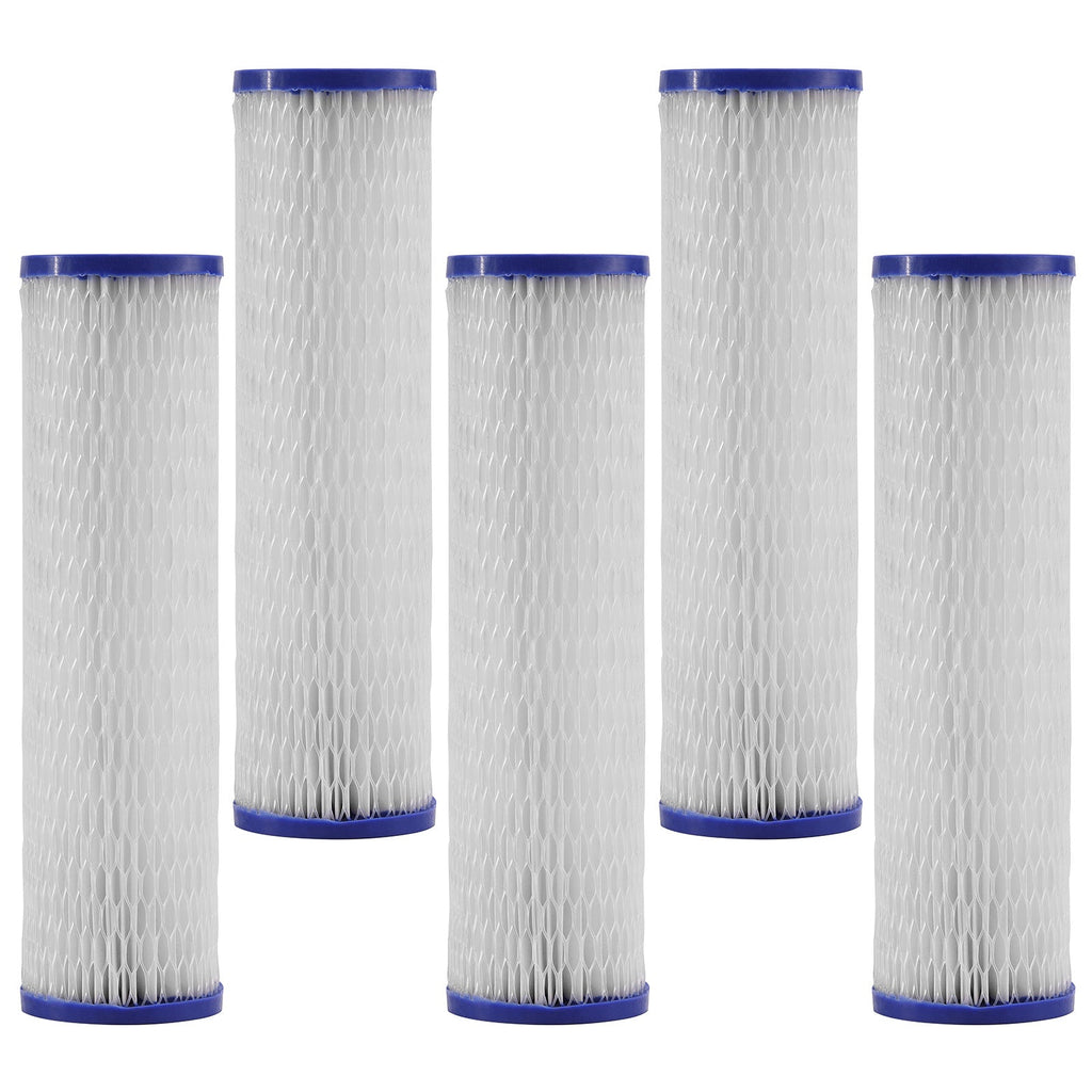 TURBRO F85 Cold Plunge Replacement Filters, 5-Pack