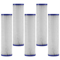 TURBRO F85 Cold Plunge Replacement Filters, 5-Pack