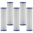 TURBRO F85 Cold Plunge Replacement Filters, 5-Pack
