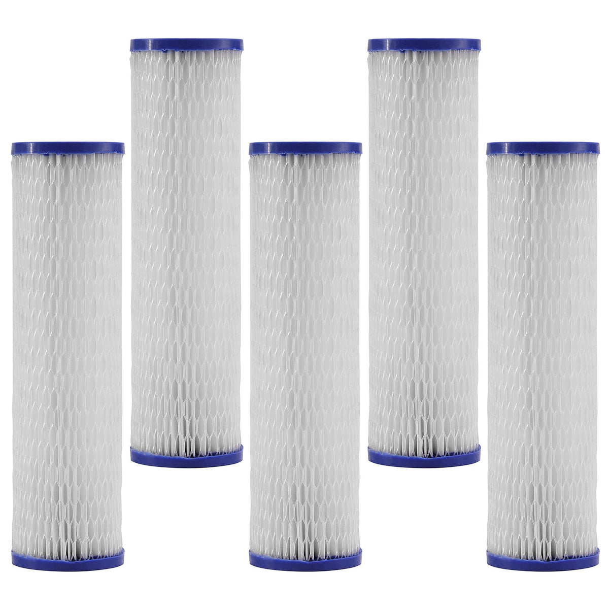 TURBRO F85 Cold Plunge Replacement Filters, 5-Pack