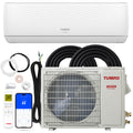 TURBRO Finnmark 9,000 BTU Single Zone Mini-Split Heat Pump (R32)