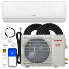 TURBRO Finnmark 24,000 BTU Single Zone Mini-Split Heat Pump (R32)