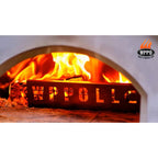 WPPO Wood-Fired Oven Flame & Heat Deflector