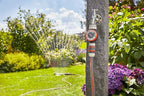 Gardena Mechanical Water Timer with Flow Control