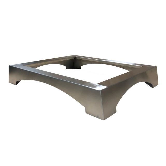 WPPO Karma 25 Stainless Steel Pizza Oven Base