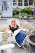 Pretty Rugged Waterproof Outdoor Lap Blanket