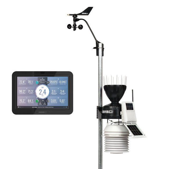 Davis Vantage Pro2 6253 Weather Station — Fan-Aspirated Shield