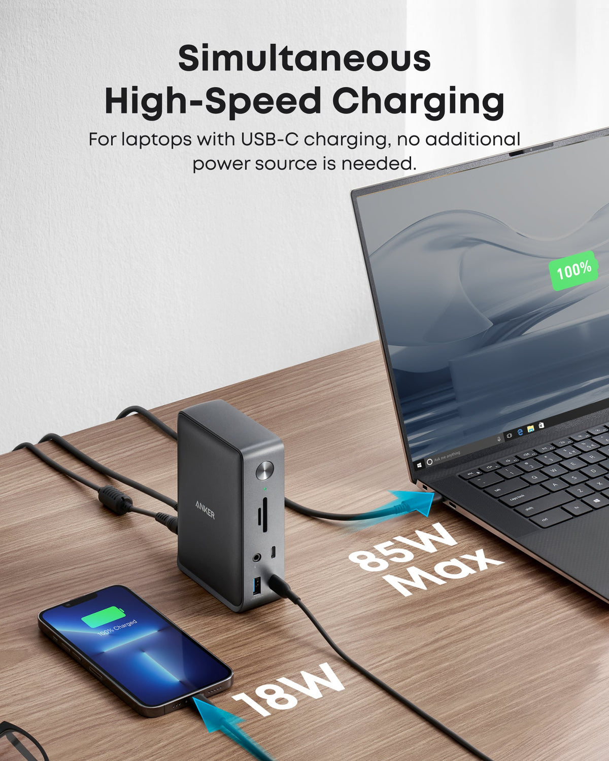 Anker 575 USB-C Docking Station (13-in-1)