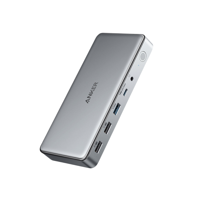 Anker 563 USB-C Docking Station (10-in-1)