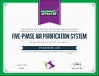 Purrified Air Litter Box Air Purifier