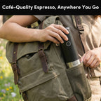 Citaly GO-1 Self-Heating Portable Espresso Machine