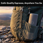 Citaly GO-1 Self-Heating Portable Espresso Machine