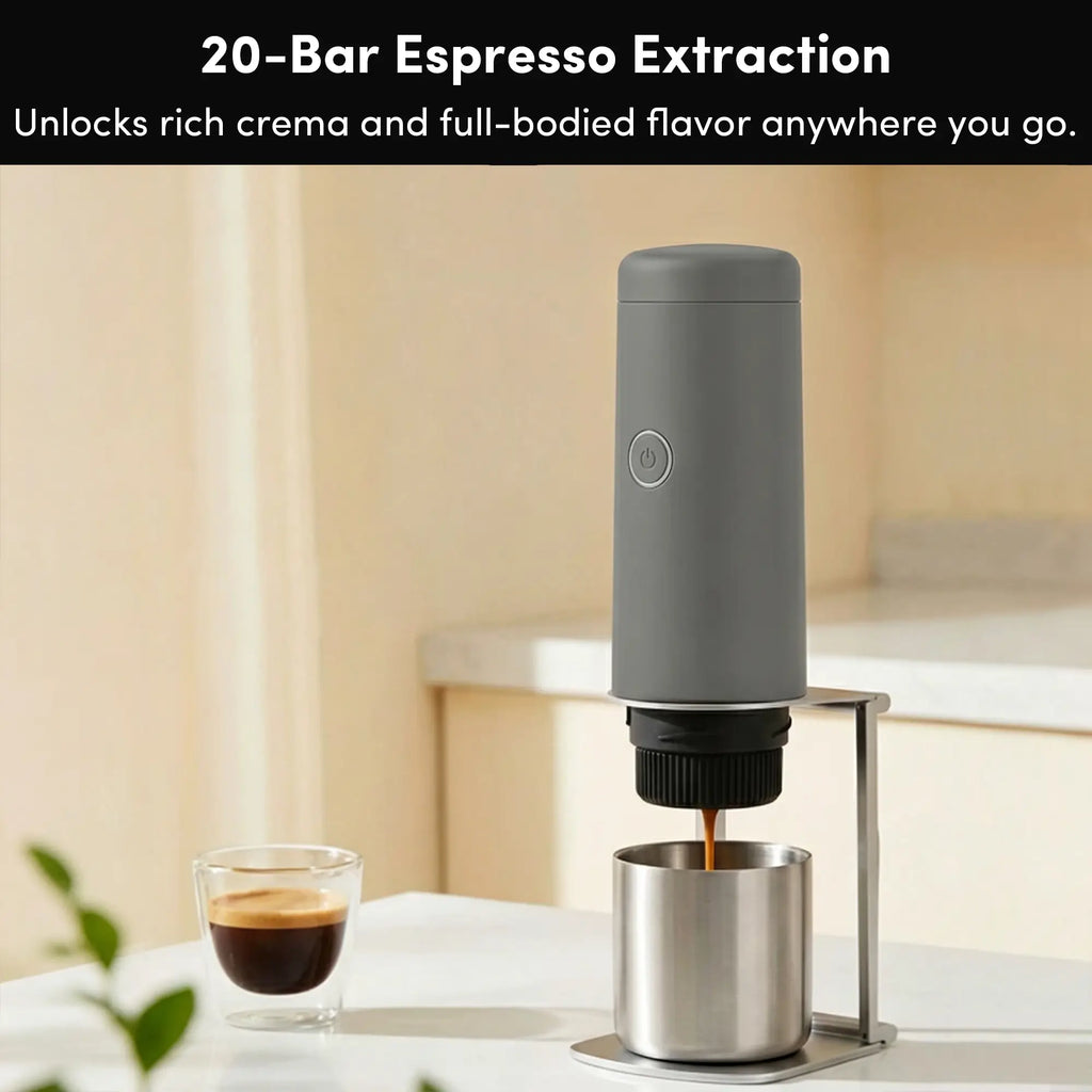 Citaly GO-1 Self-Heating Portable Espresso Machine