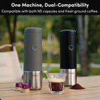 Citaly GO-1 Self-Heating Portable Espresso Machine