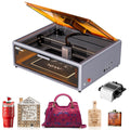 Creality Falcon A1 10W Enclosed Laser Engraver with Camera & Air Assist