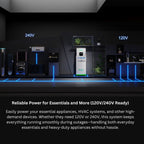 Nature’s Generator MyGrid 10K Gen 2 Battery Power System
