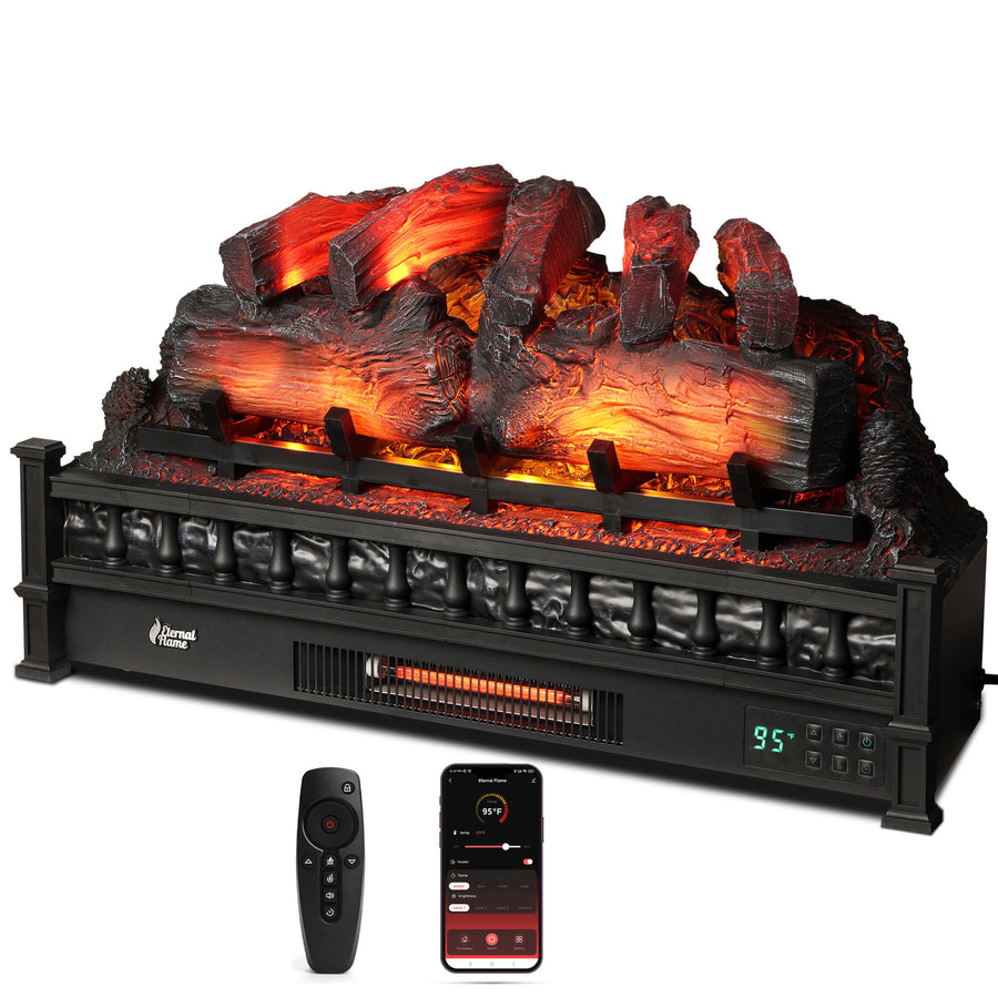 Electric Fireplaces