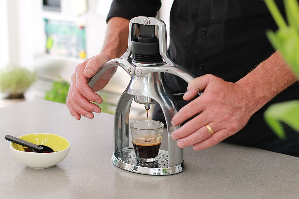 ROK EspressoGC Classic PLUS Manual Espresso Maker