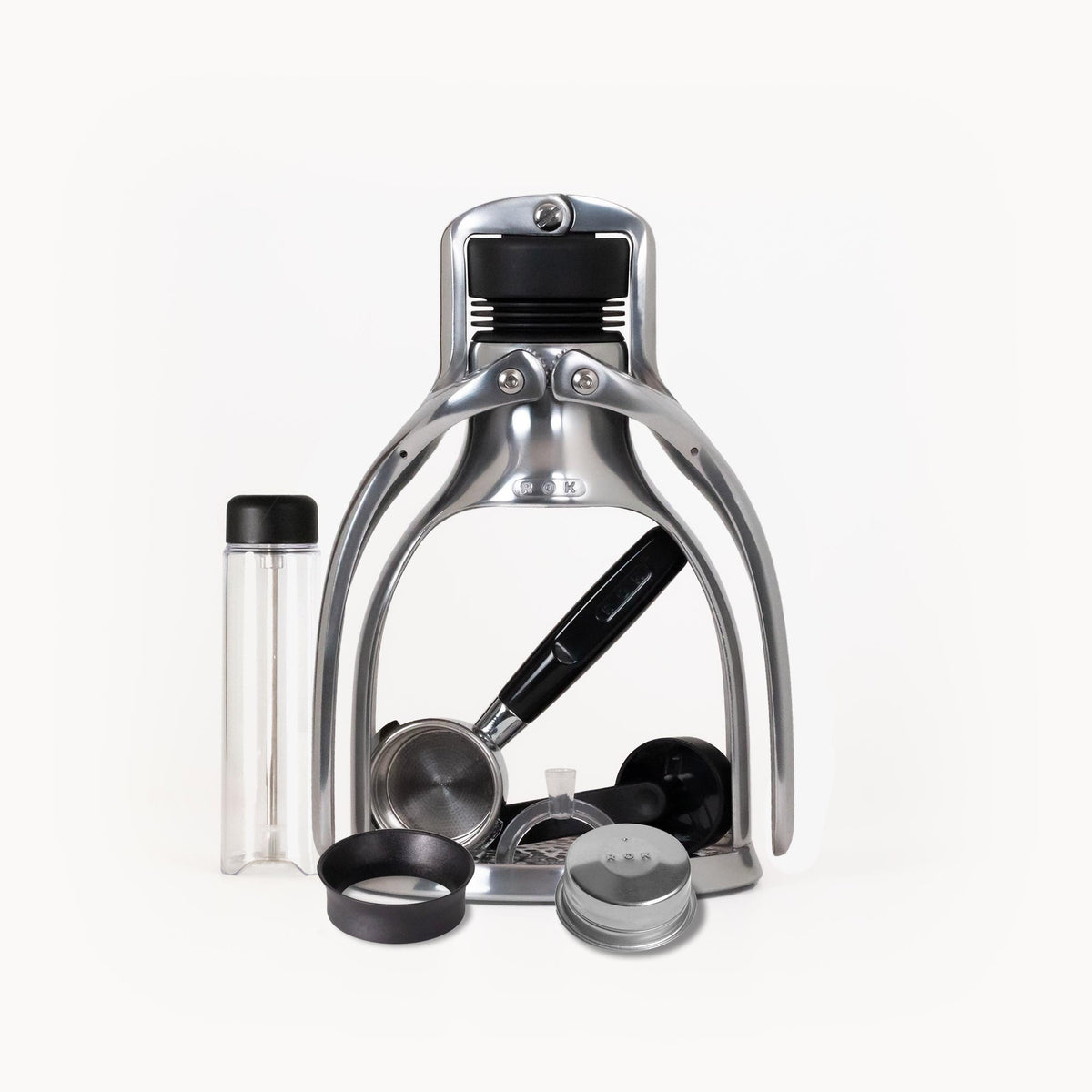 ROK EspressoGC Classic PLUS Manual Espresso Maker