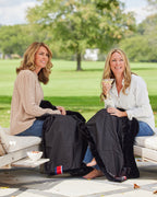 Pretty Rugged Waterproof Outdoor Lap Blanket