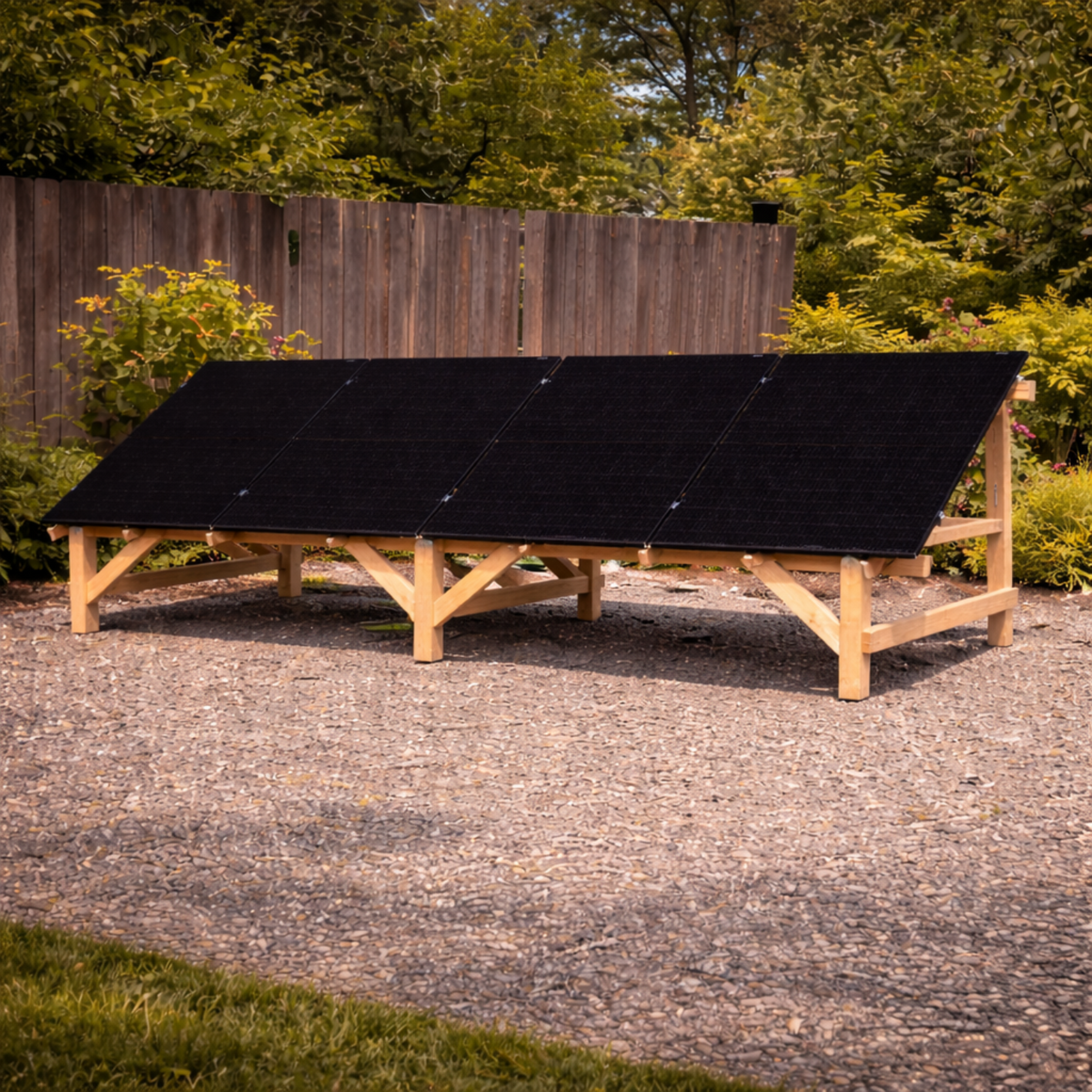 Nature’s Generator MyGrid 10K Gen 2 Solar & Wind Bundle