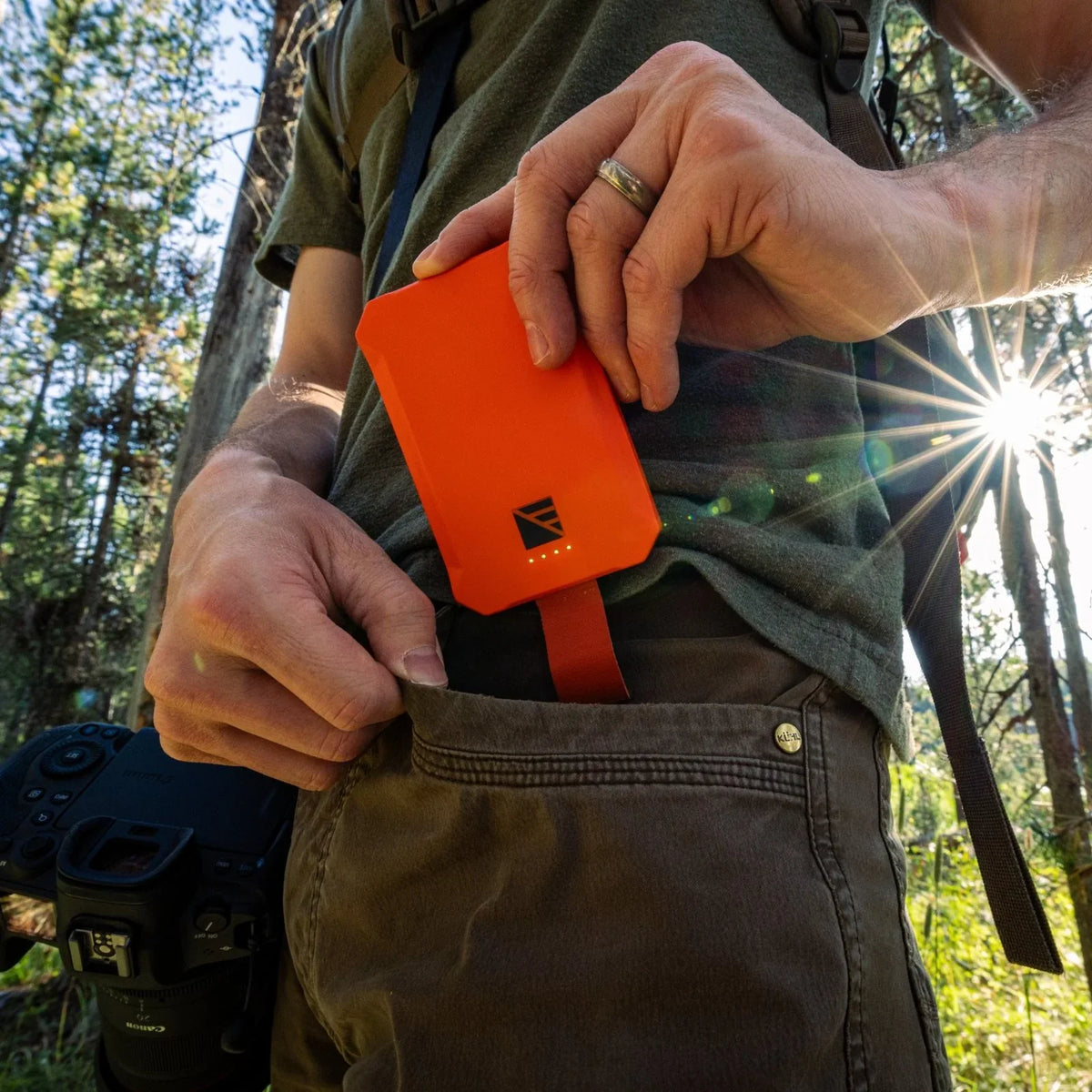 Dark Energy Poseidon Nano Compact Power Bank
