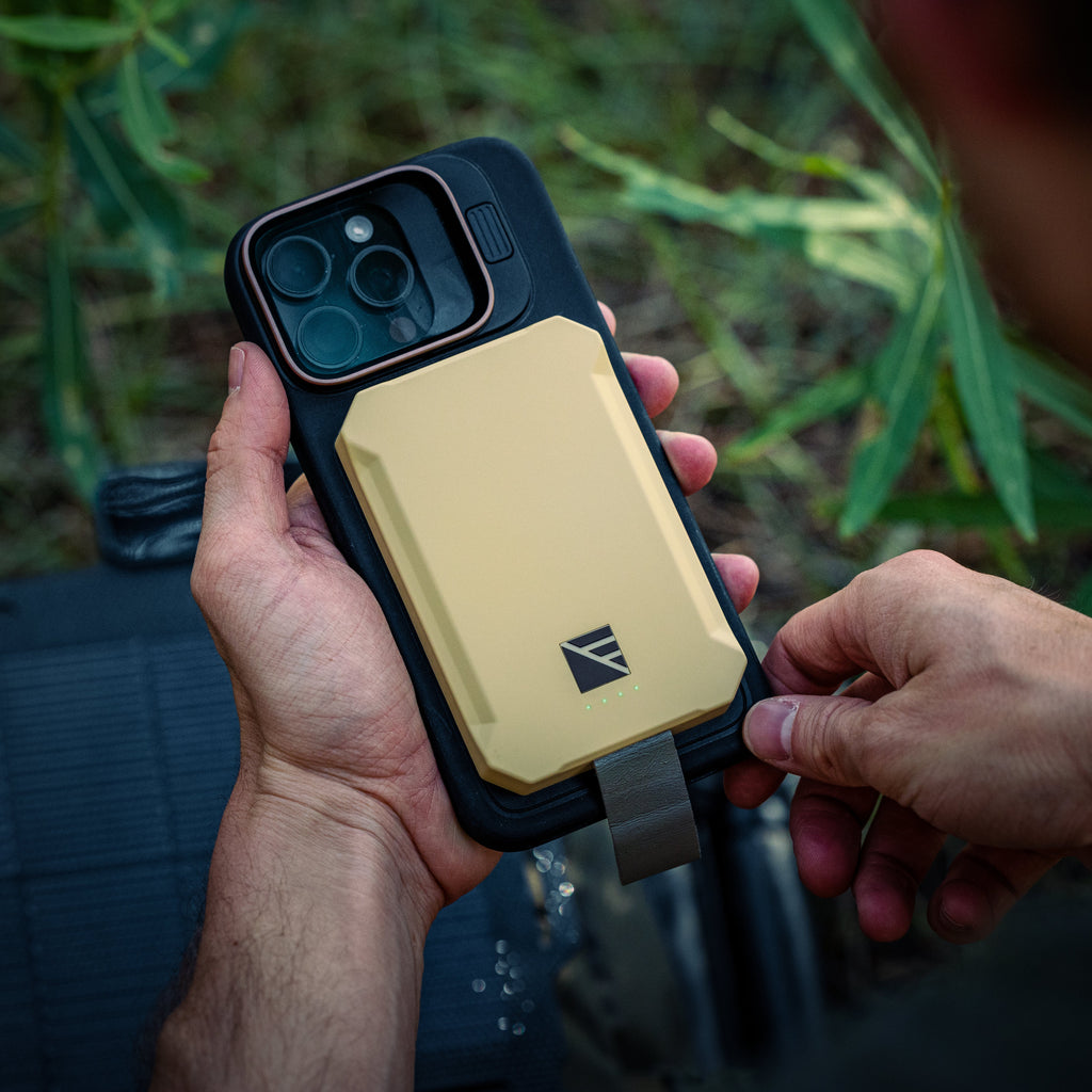 Dark Energy Poseidon Nano Compact Power Bank