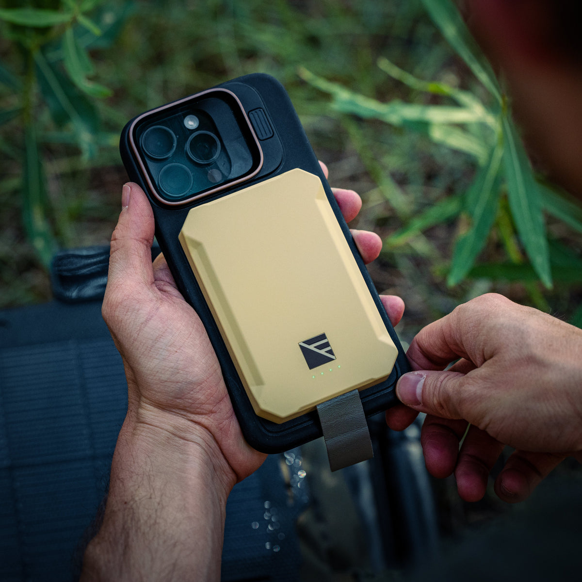 Dark Energy Poseidon Nano Compact Power Bank