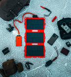 Dark Energy Spectre 18W Portable Solar Panel