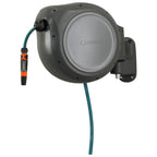 Gardena RollUp 100-Foot Retractable Hose Reel