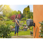 Gardena RollUp 100-Foot Retractable Hose Reel