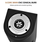 Geimori GU38 Compact Electric Coffee Grinder