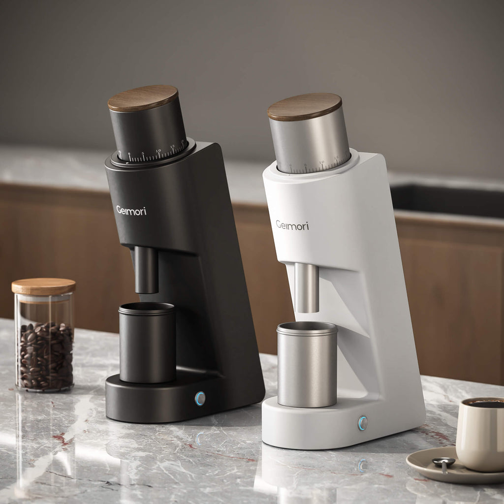 Geimori GU38 Compact Electric Coffee Grinder