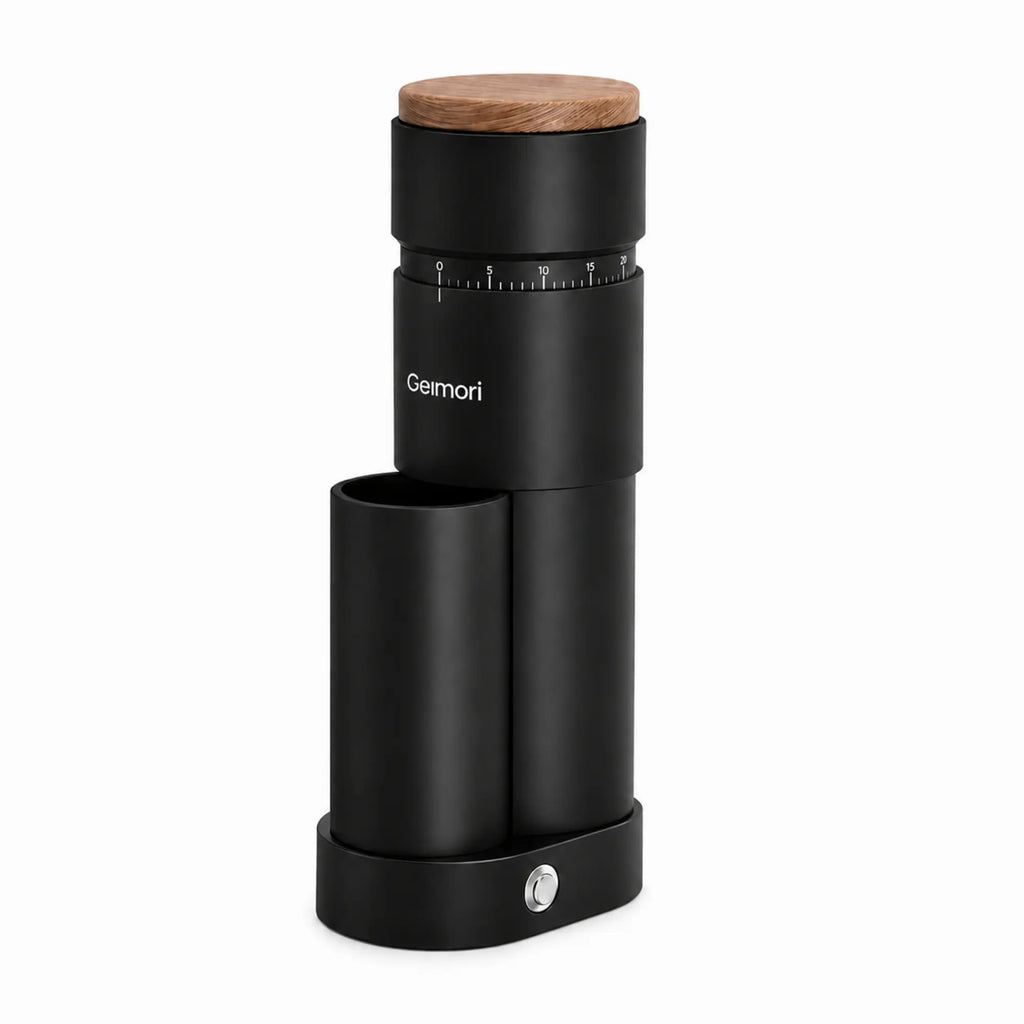 Geimori T38 Plus Plug-In Electric Coffee Grinder